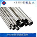 Boas especificações materiais de tubo de aço inoxidável / tubo de aço inoxidável feito na China